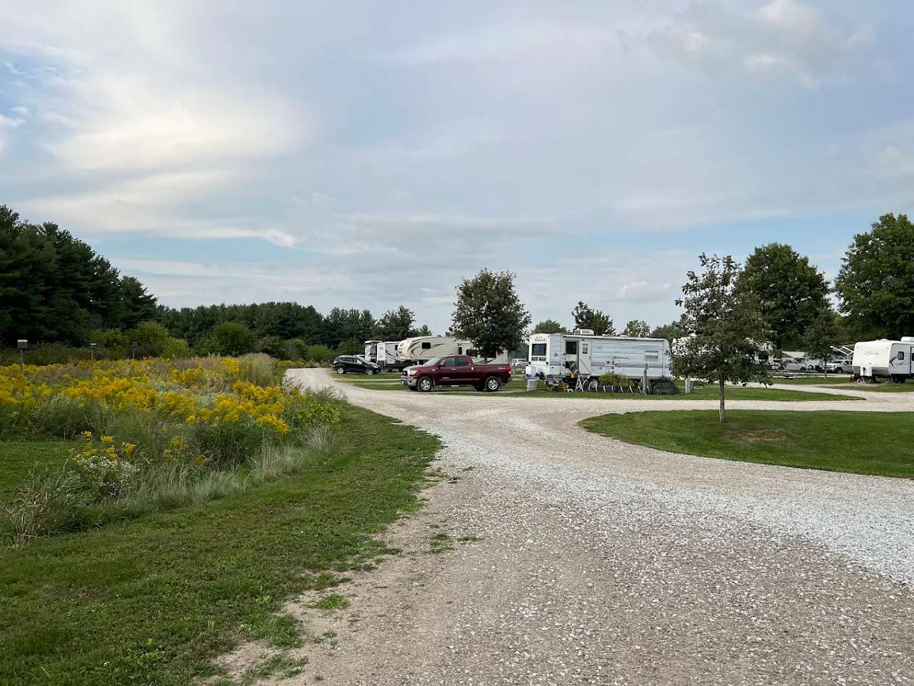 Marr Park Campground