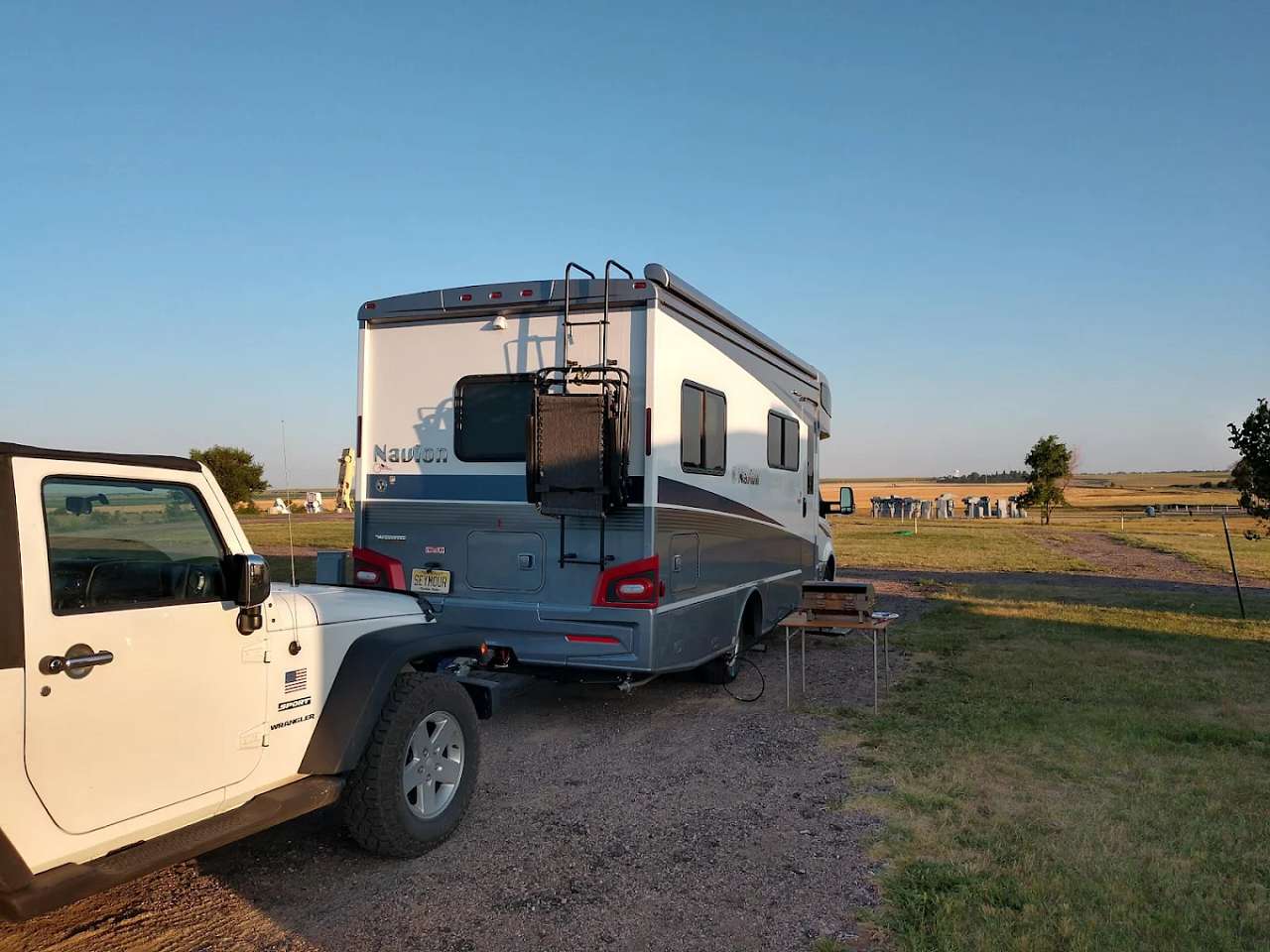 Jesekes Over The Hill Campground
