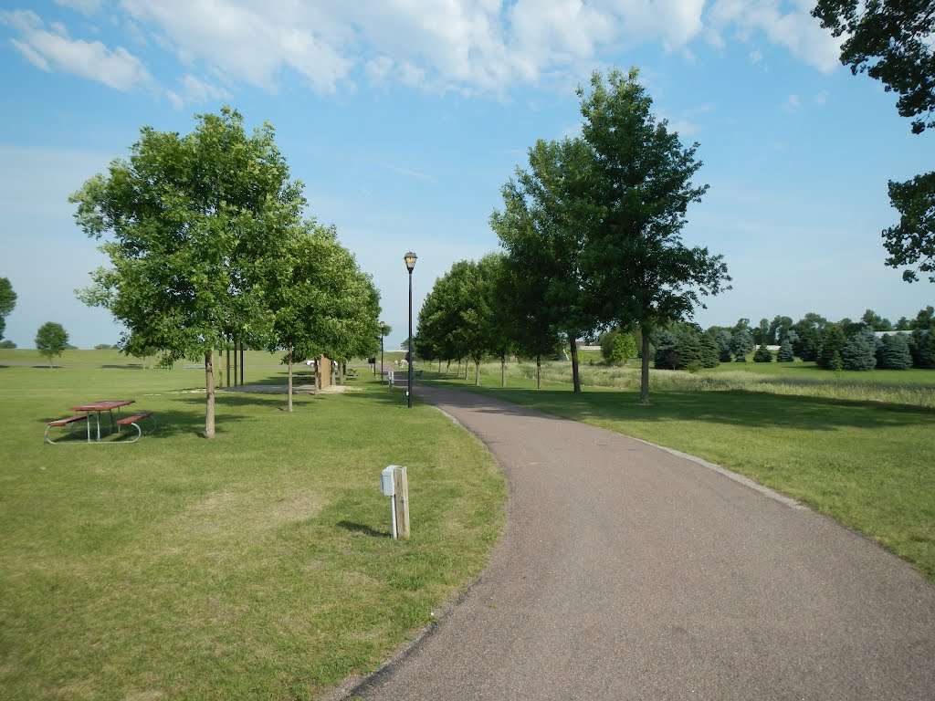 Lake Farley Campground