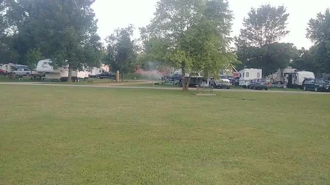 Wyatt Park Campgrounds