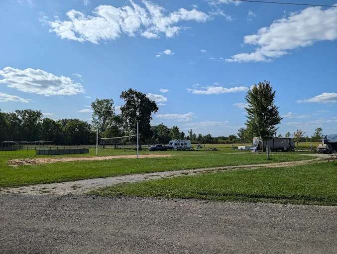 Loveberry's Funny Farm Campground
