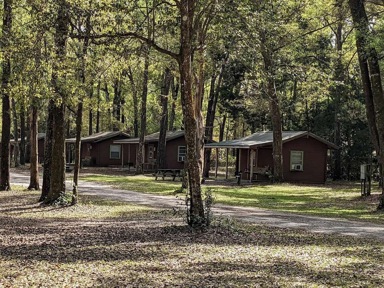 Ichetucknee Family Canoe and Cabins