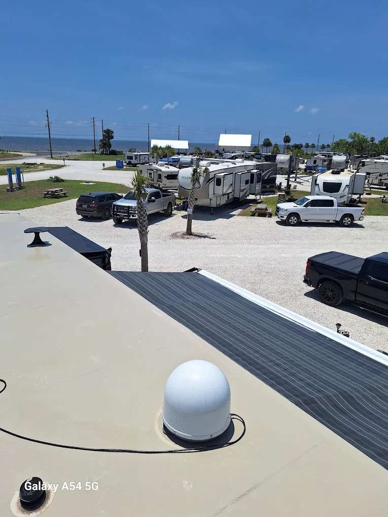 Mexico Beach RV Resort