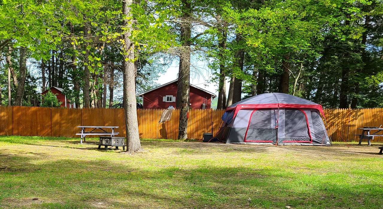 Mac's Camping Area