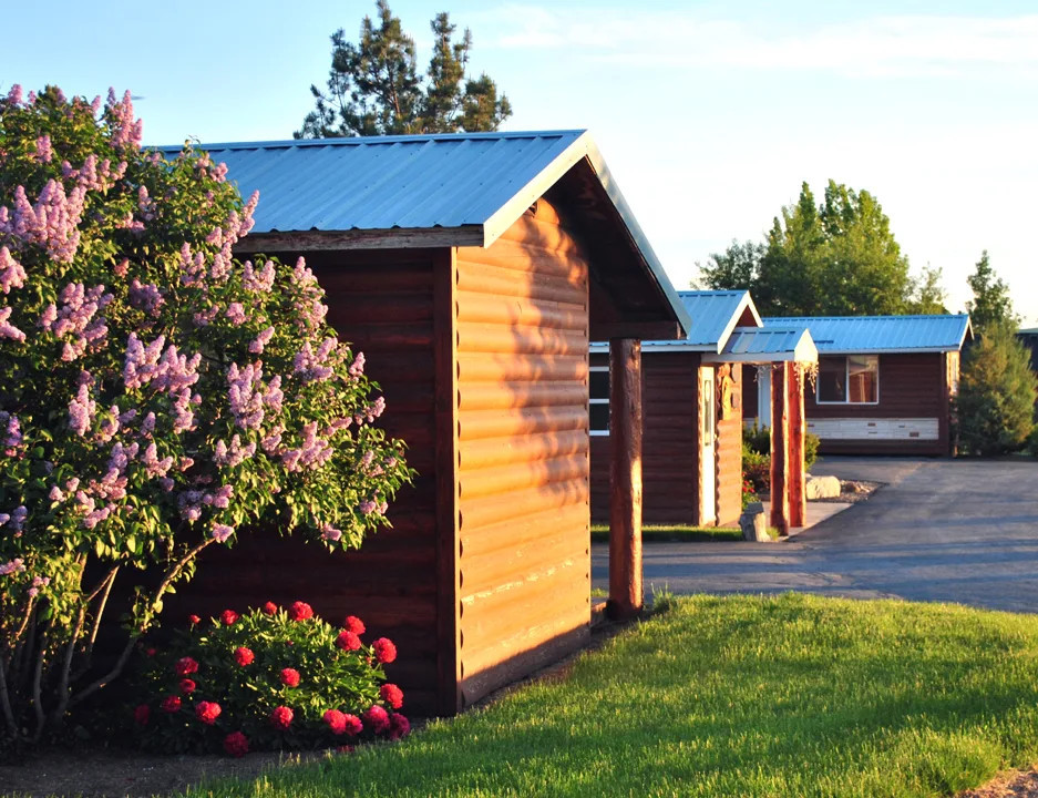 Mountain View Motel And RV Park