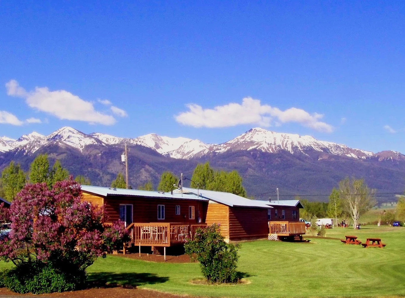 Mountain View Motel And RV Park