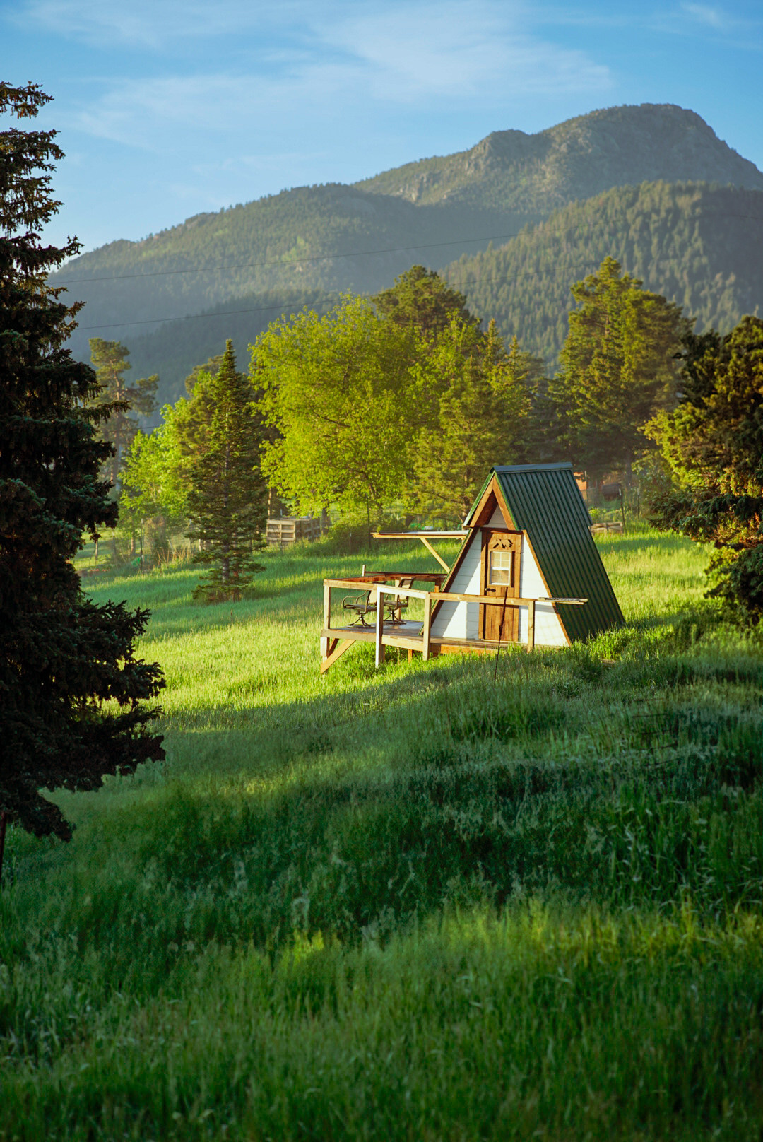 Crystal Ranch