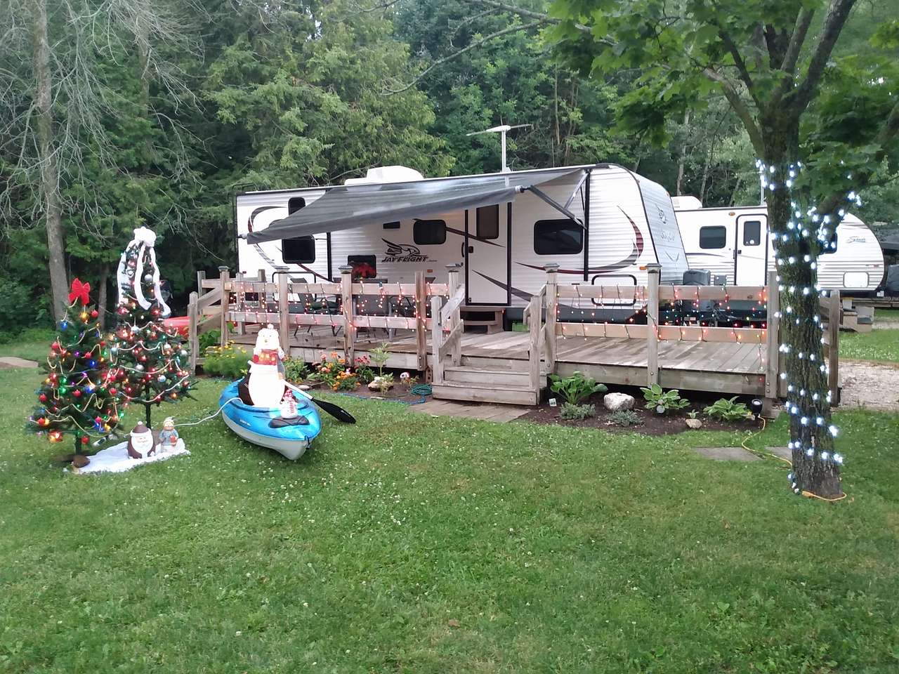Ahnapee Shores Camping Resort