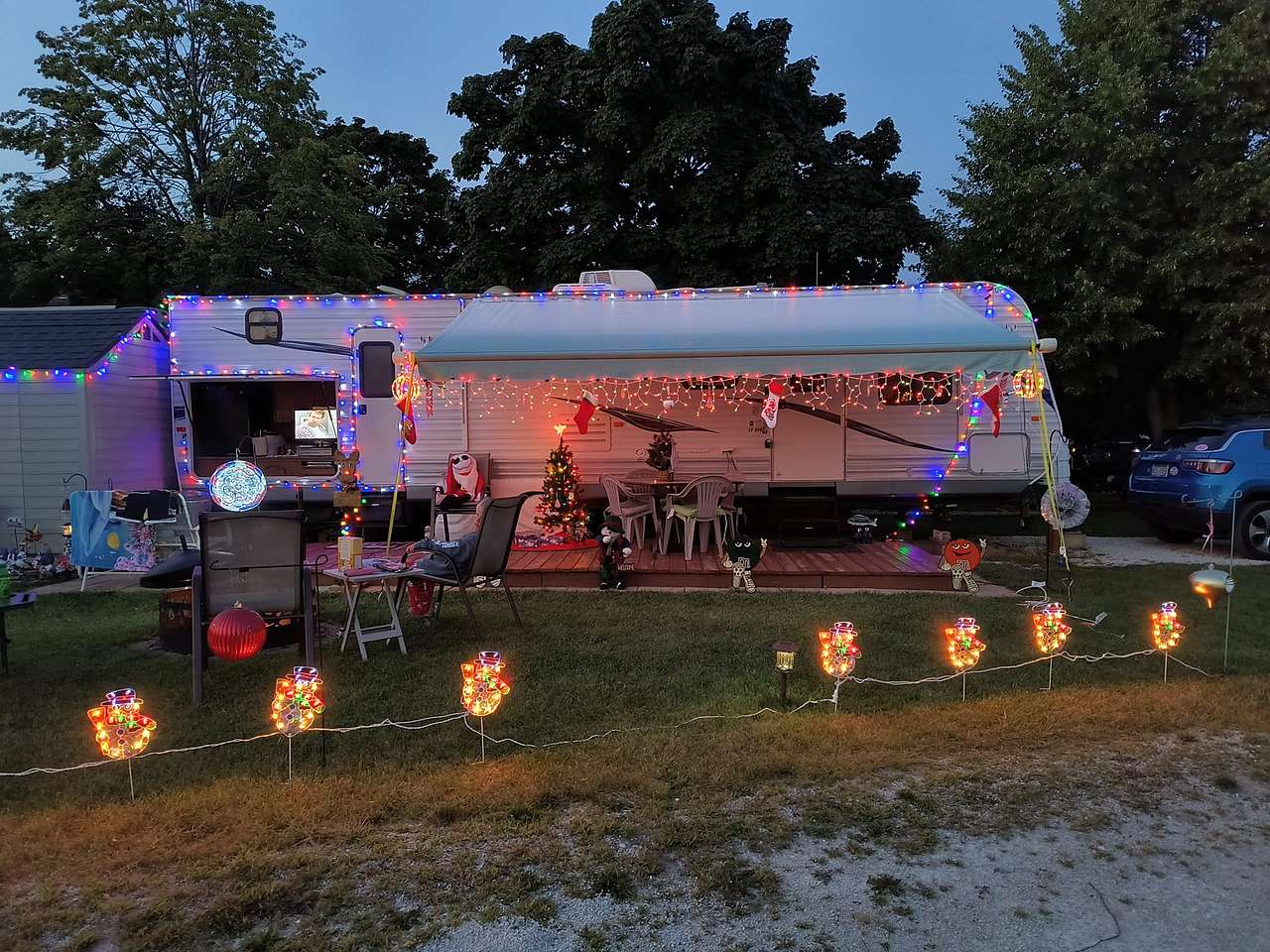 Ahnapee Shores Camping Resort