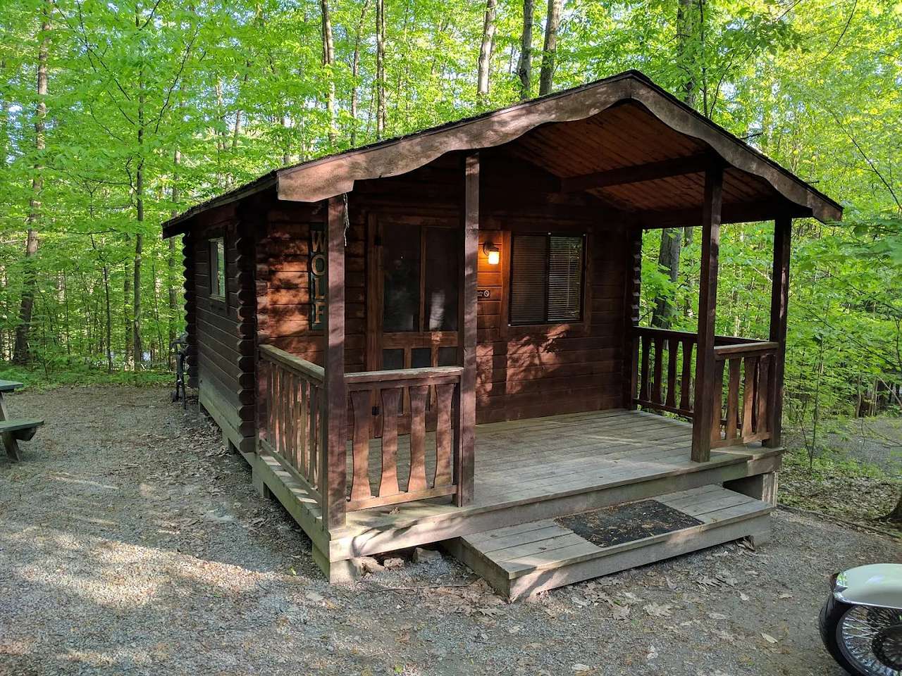Highland Campgrounds