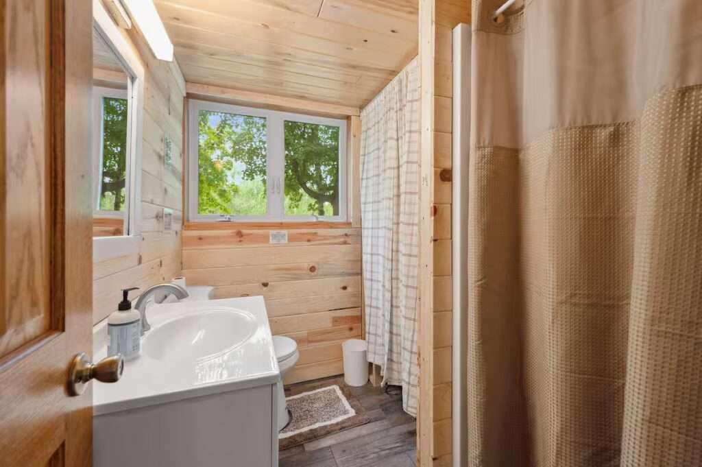 The Hatch Lake Tiny Home