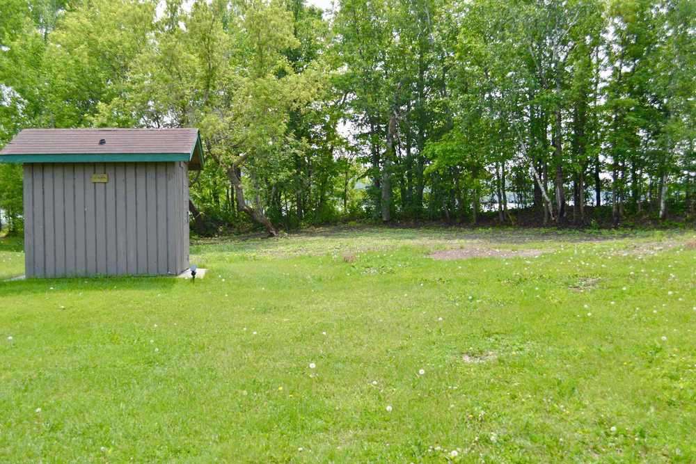 The Trout Lake Campground