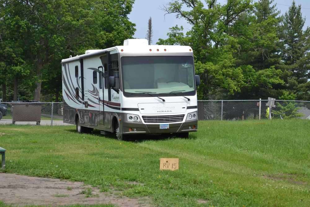 The Trout Lake Campground