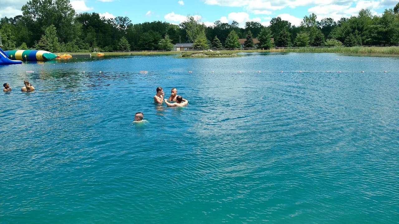 Lake of Dreams Campground