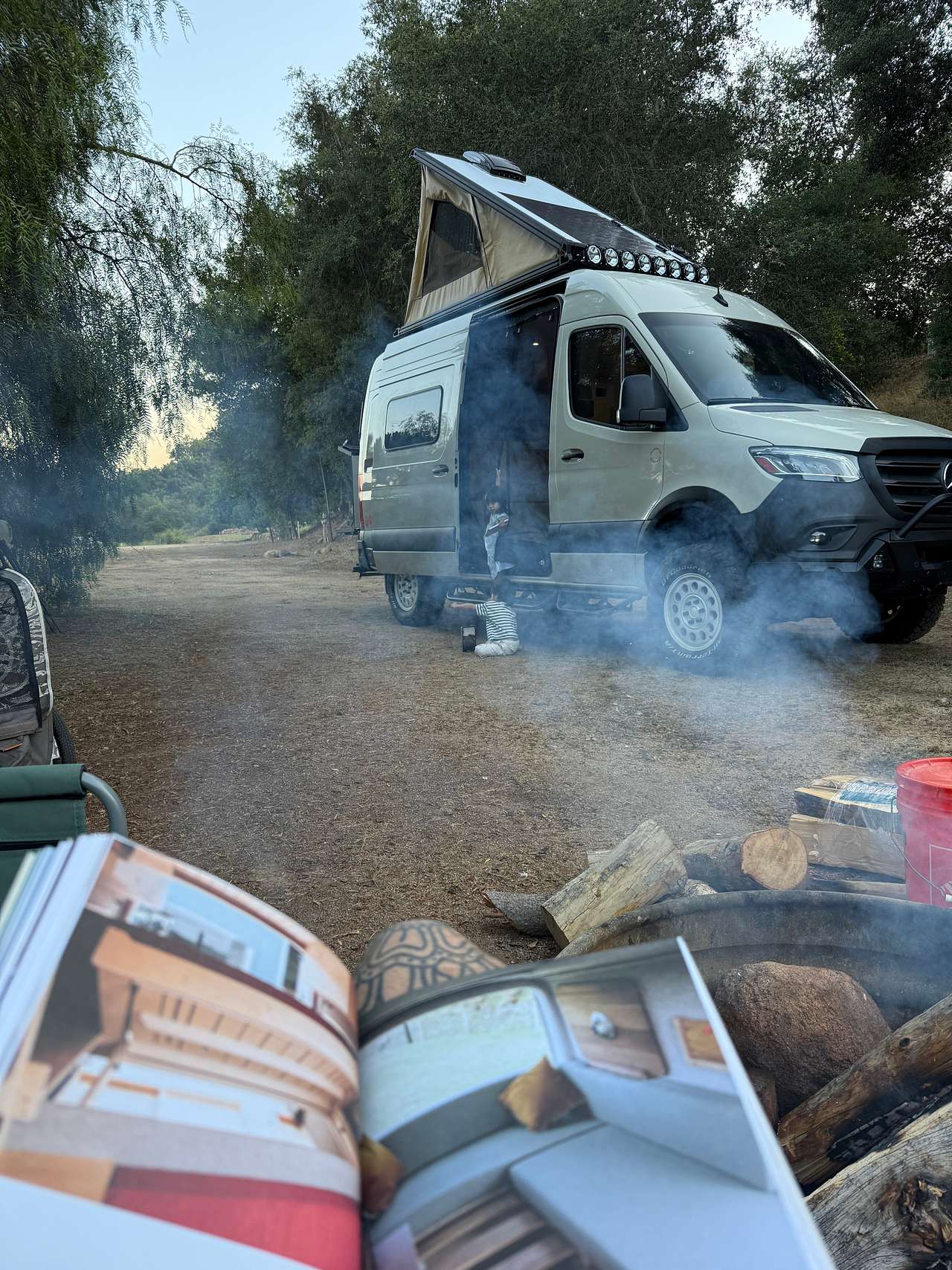SoCal Campground