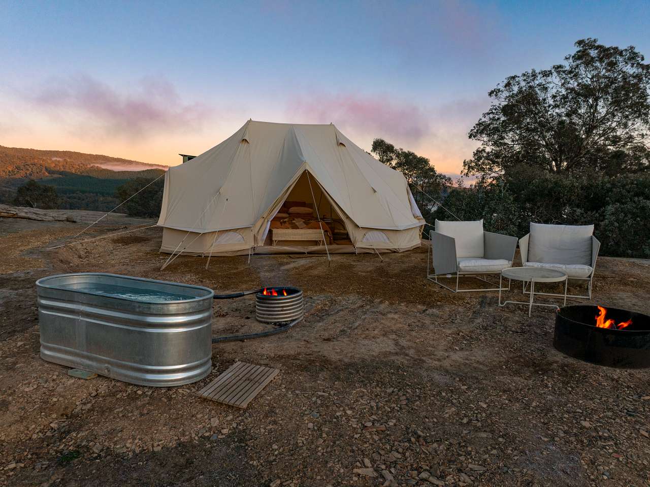 Facta Glamping