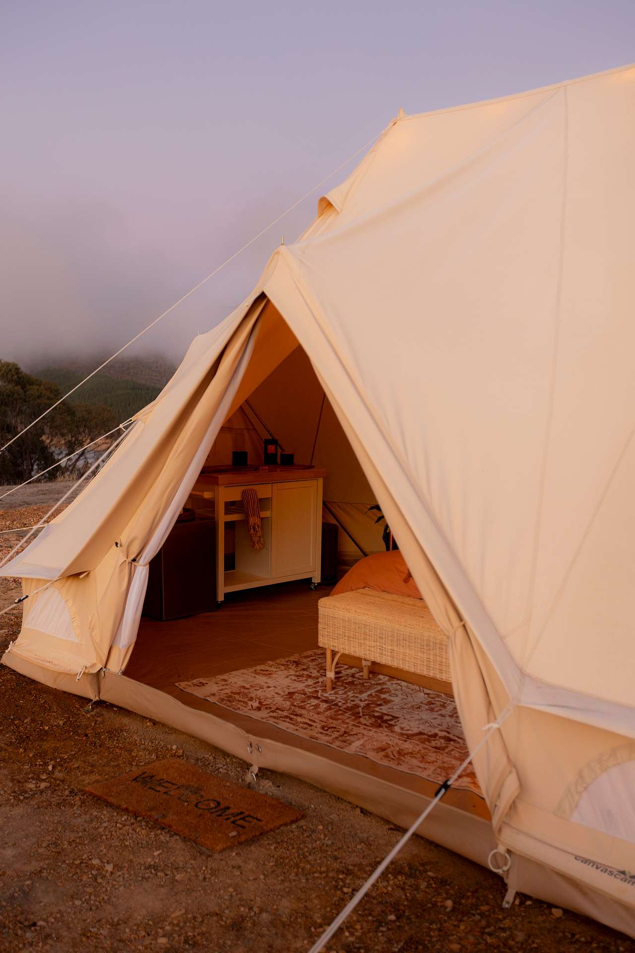 Facta Glamping