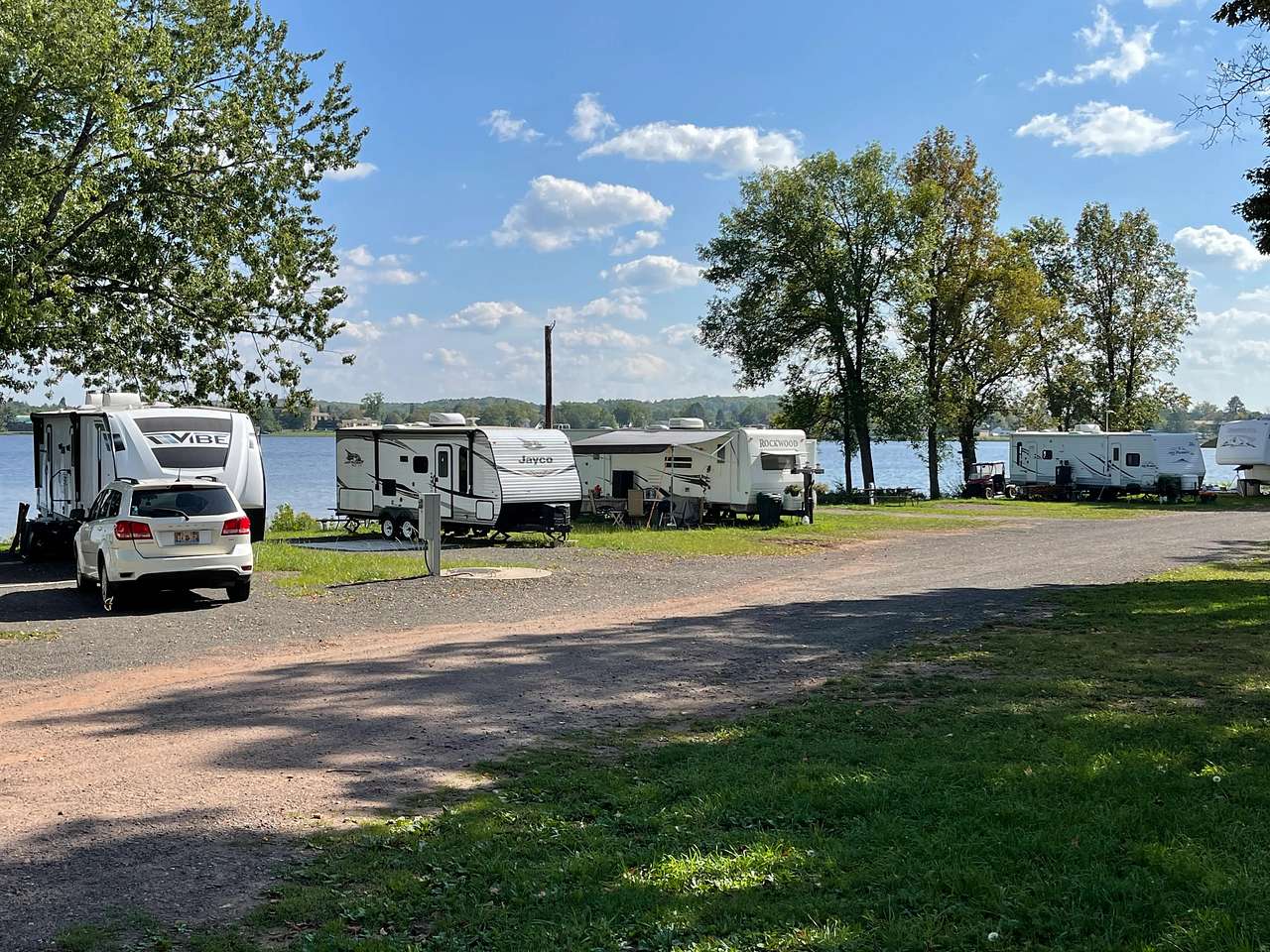 Bergland Township Park