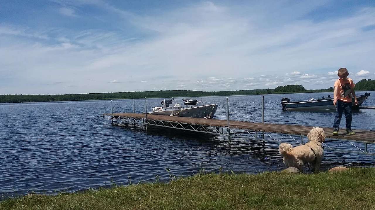 Bucksnort Resort