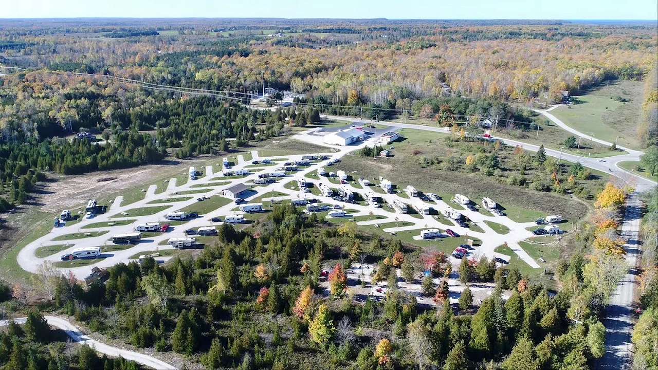 Dovetail Acres Campground