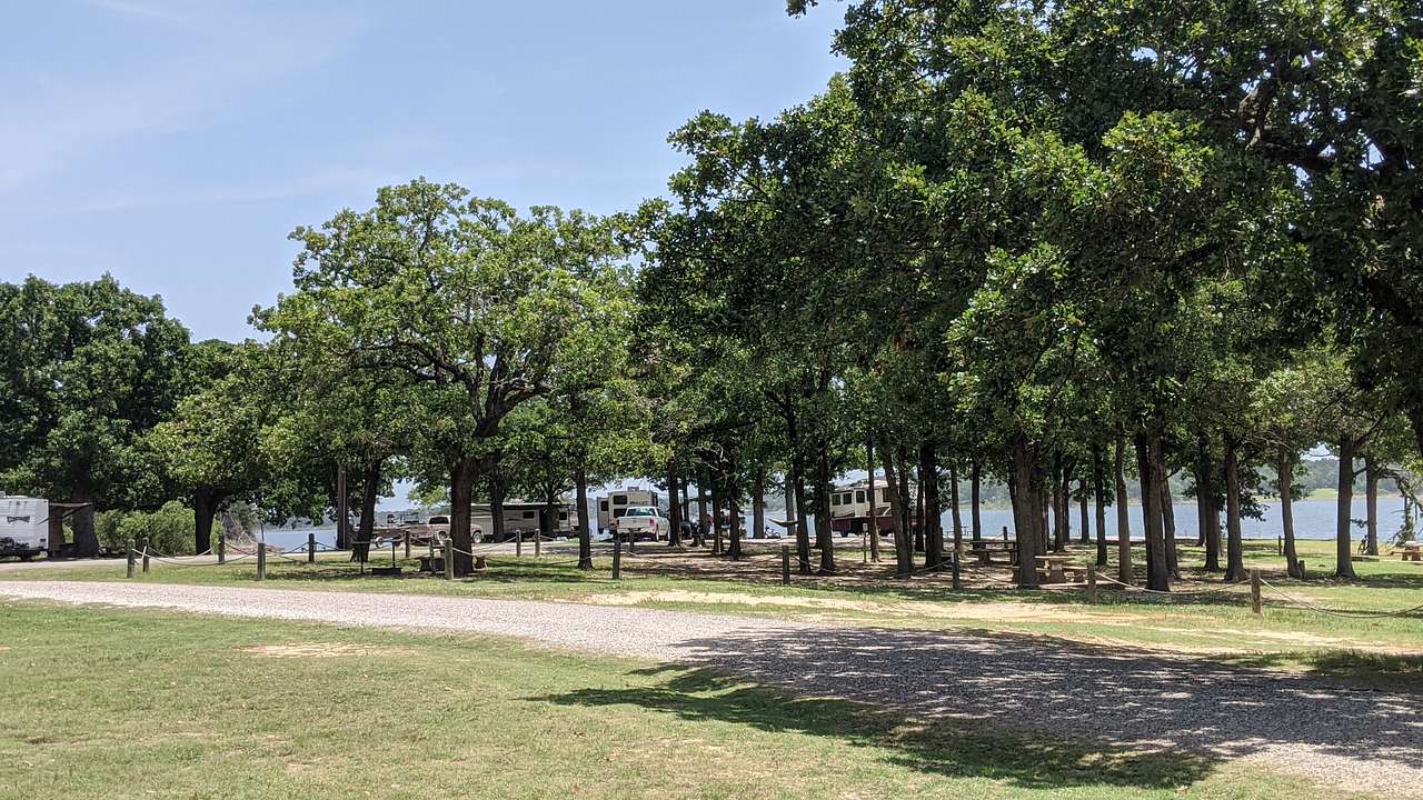Cedar Mills Marina and Resort