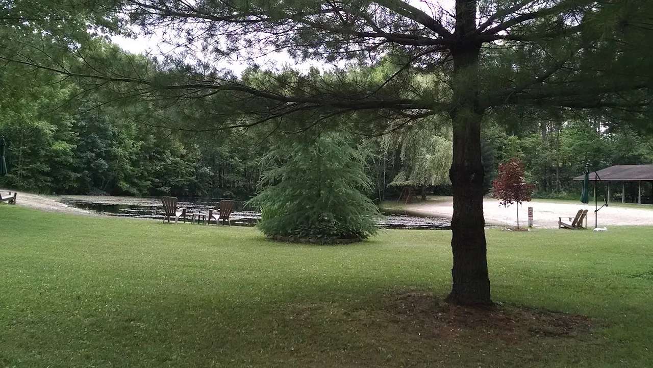 Bass Lake Campground