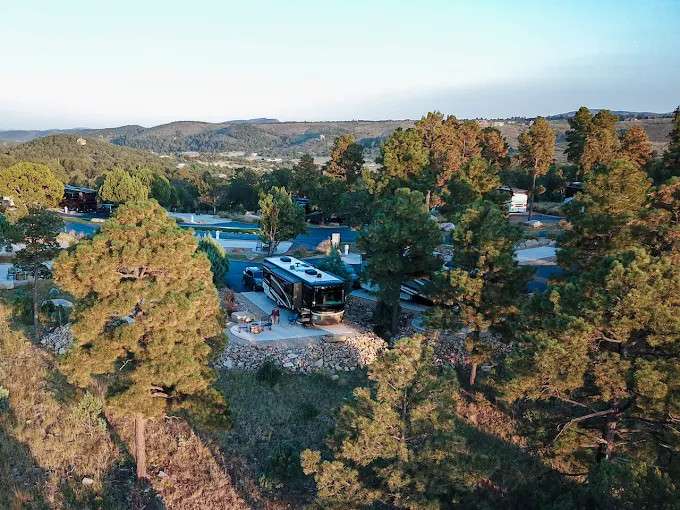 Ruidoso Motorcoach Ranch