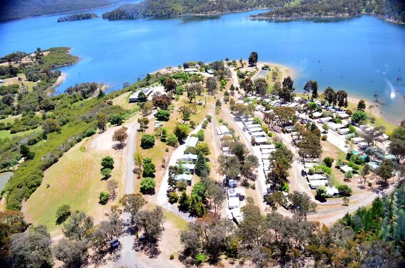 Howqua Valley Holiday Park