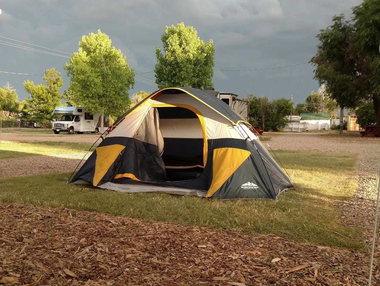 Shady Grove Campground