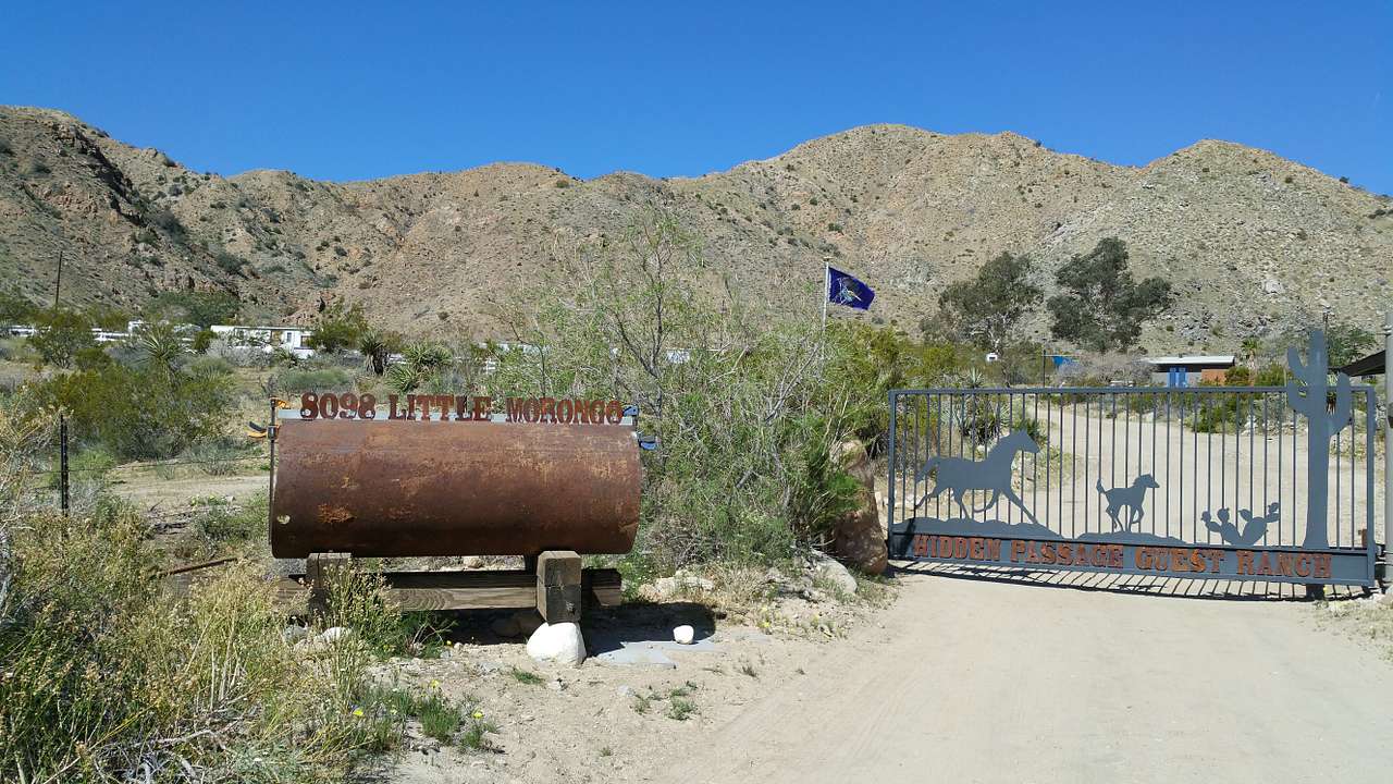 Hidden Passage Guest Ranch