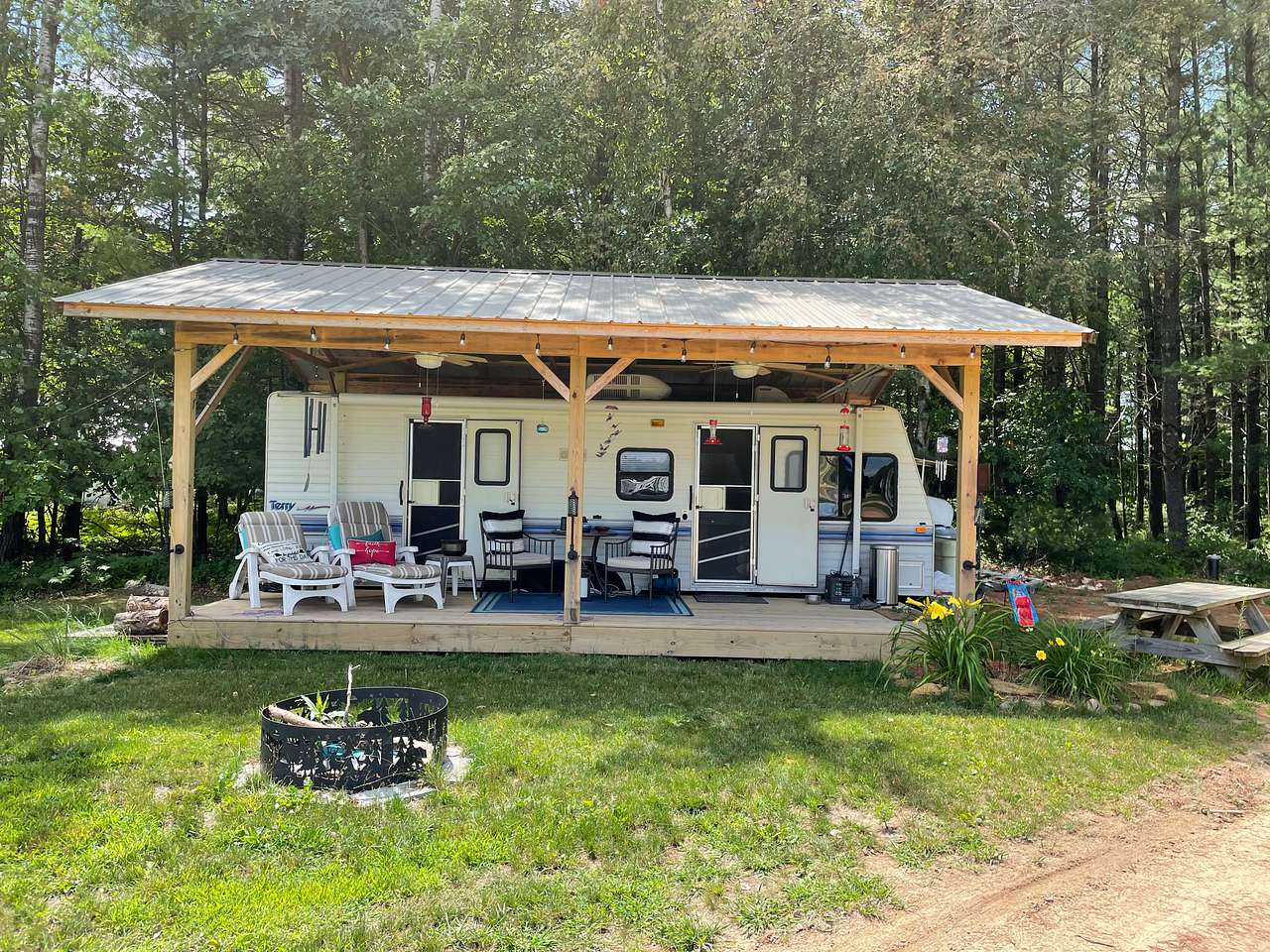 Camp Office