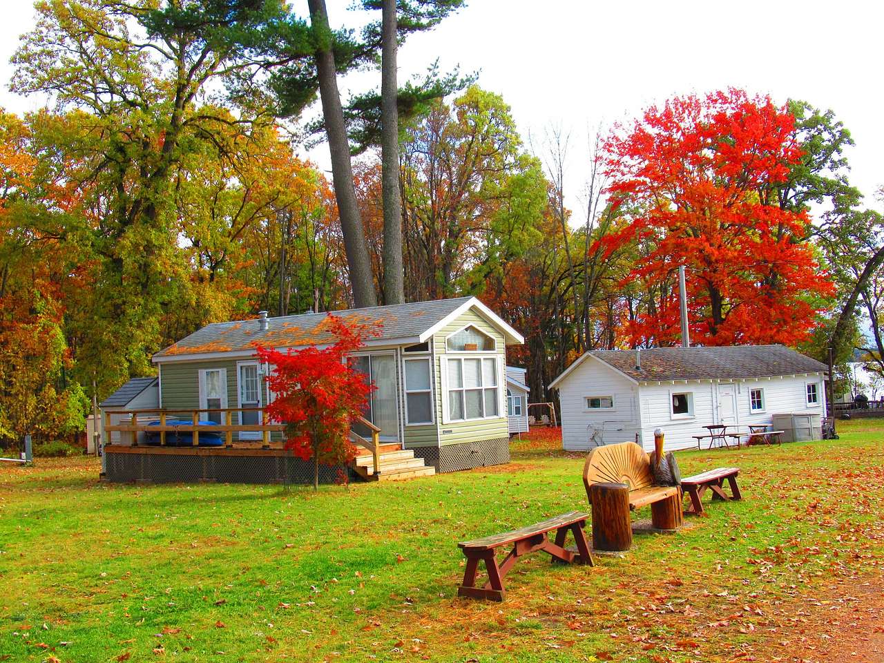 Weaver's Resort & Campground