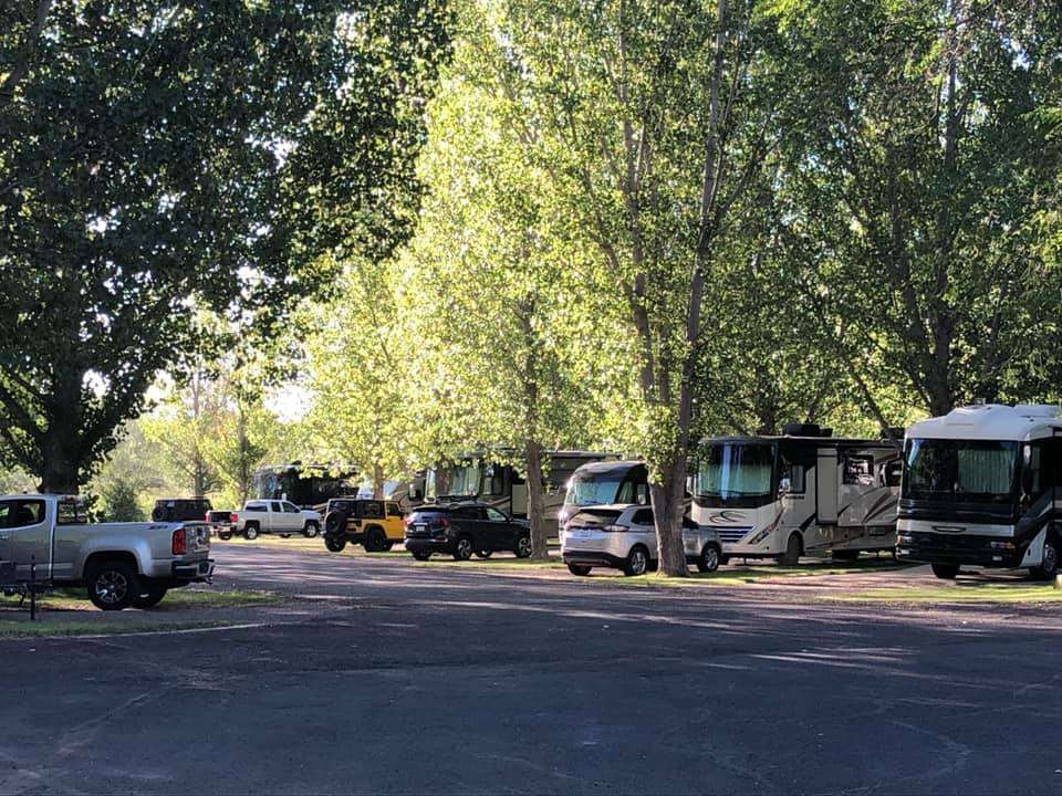 Uncompahgre River RV Park