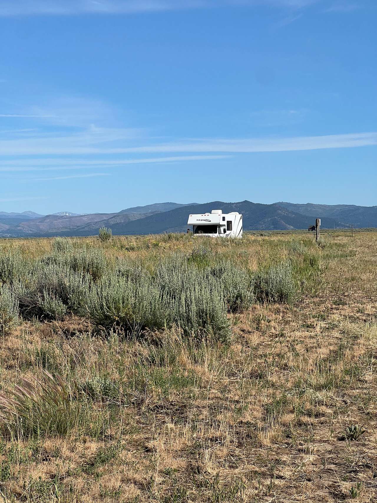 Sierra Farms Meadow View Camp Sites
