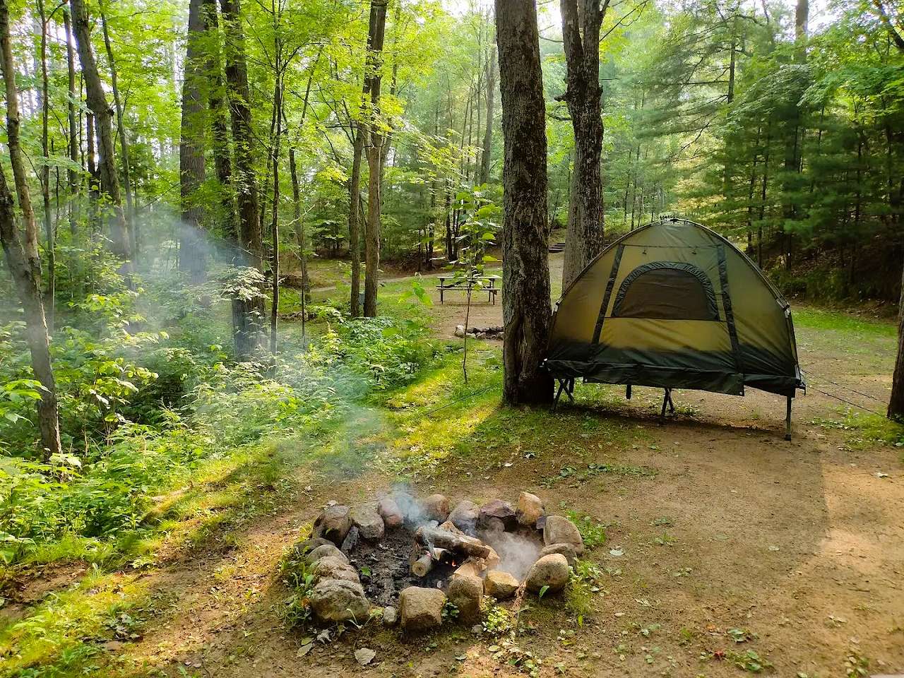 Terrace View Campsites