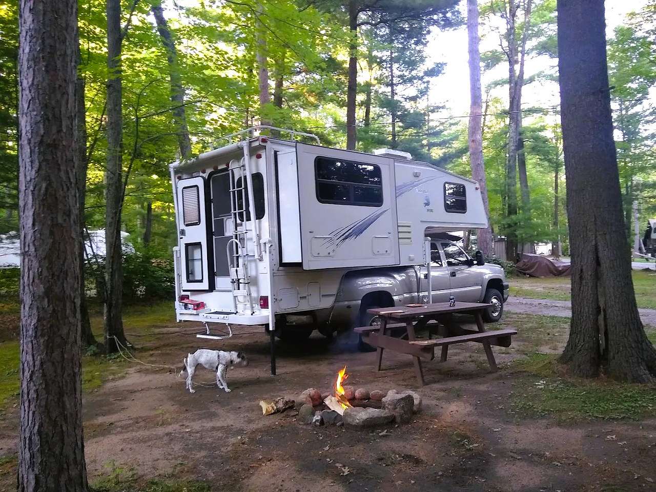 Terrace View Campsites