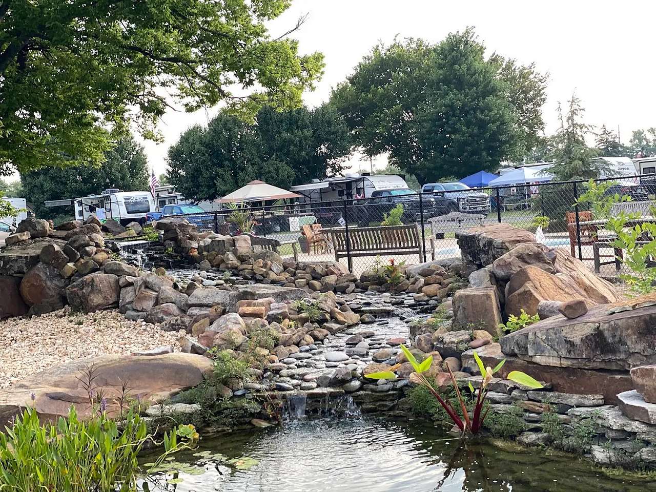 Eagles Landing Resort