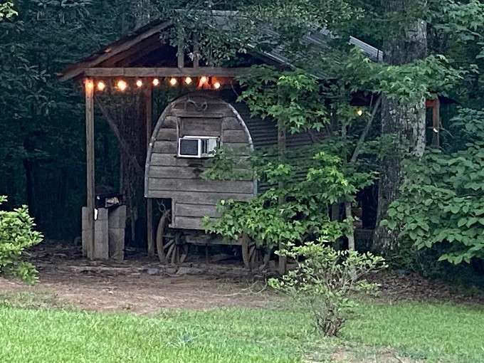 Tunica Hills Campground