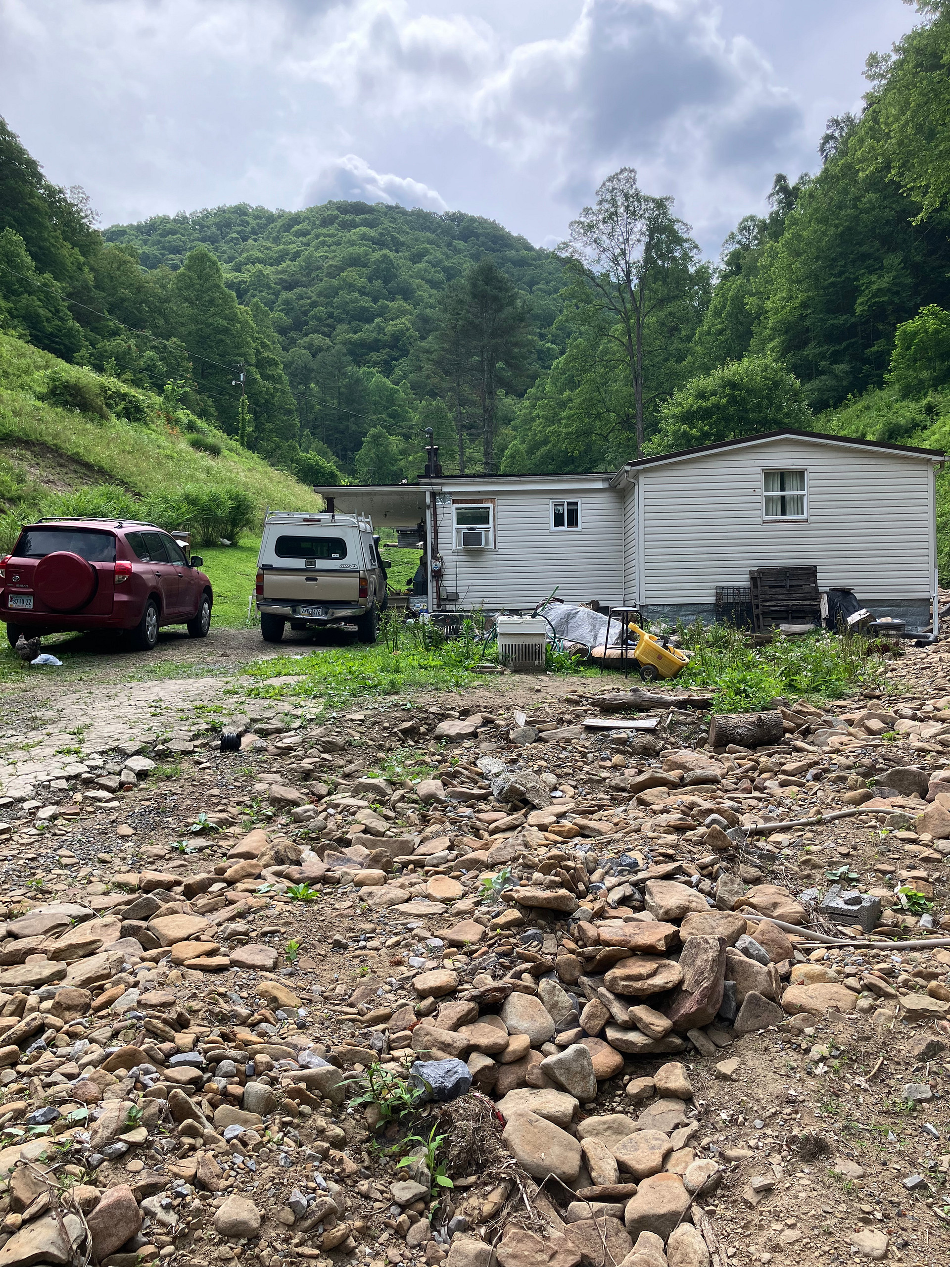 J&J Mountain Campground