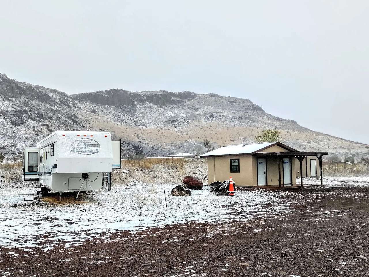 Davis Mountain RV Park