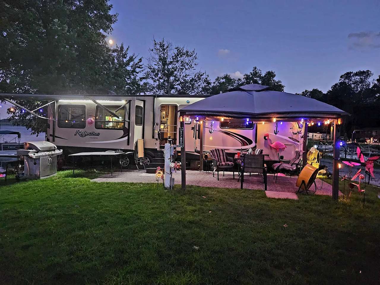 River Pointe Campground & Marina