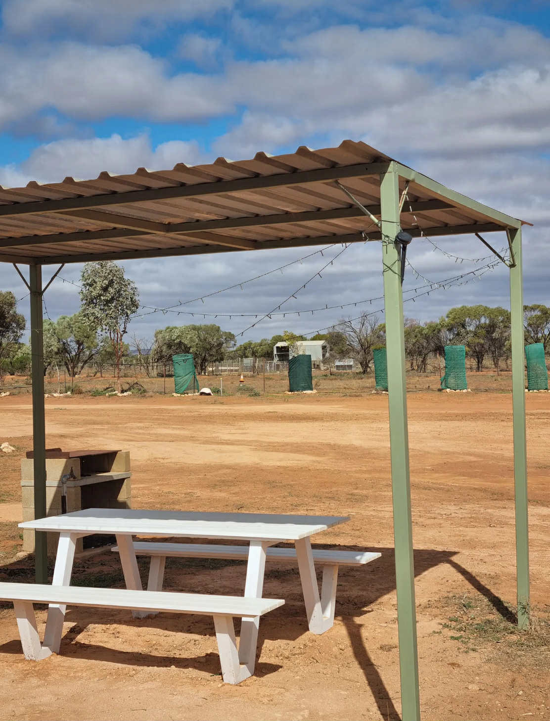 Hazelvale Station Campgrounds