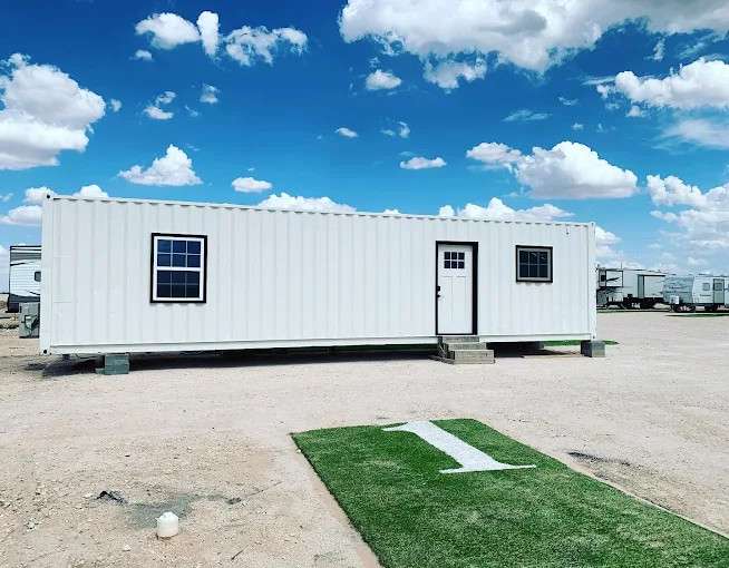 The Rise at Monahans Lodge and RV Park