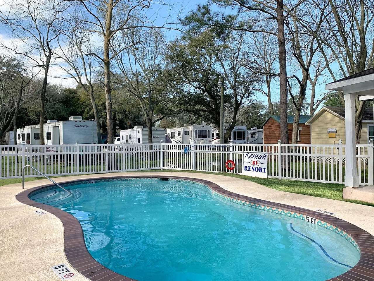 Kemah RV Resort