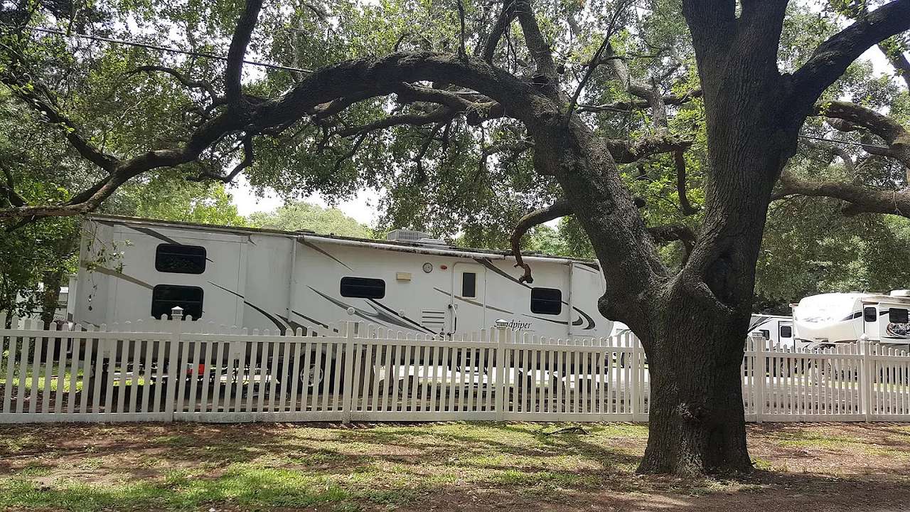 Kemah RV Resort