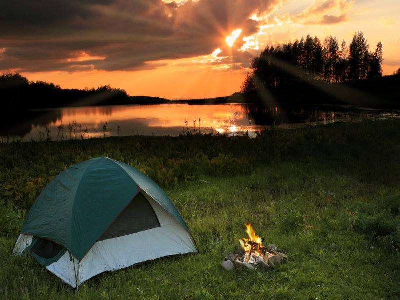 Lakeview Cabins & Campground