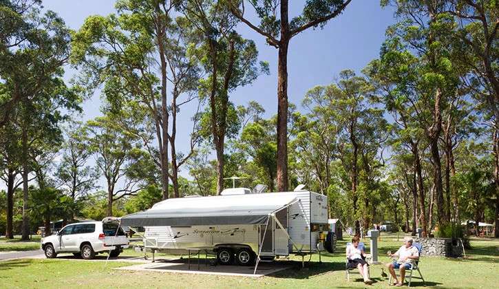 NRMA Darlington Beach Holiday Resort