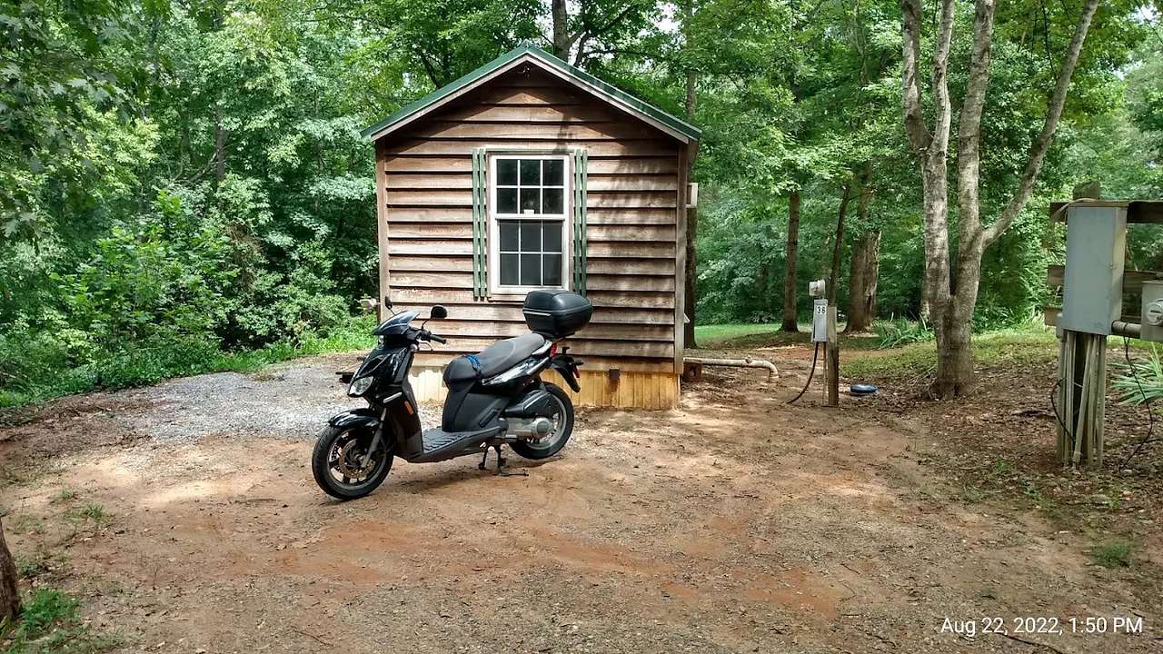 Foothills Family Campground