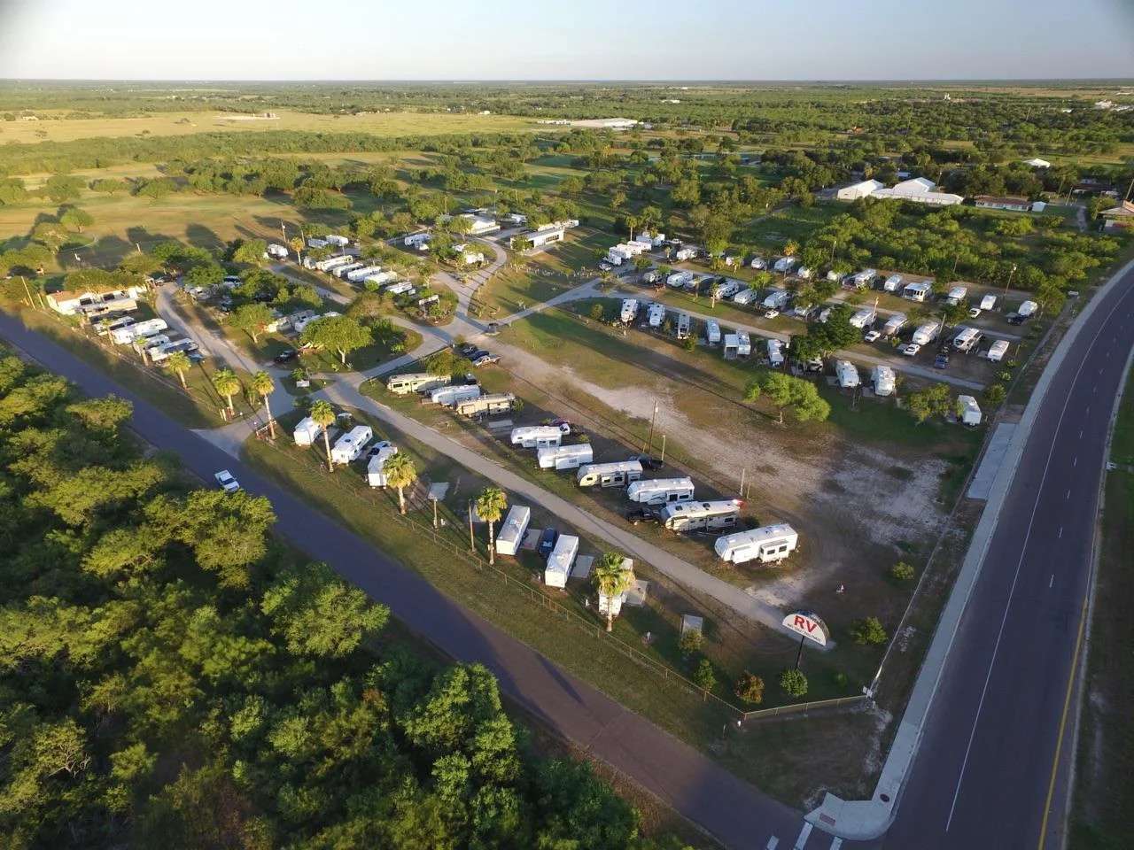 Countryside RV Park Of South Texas