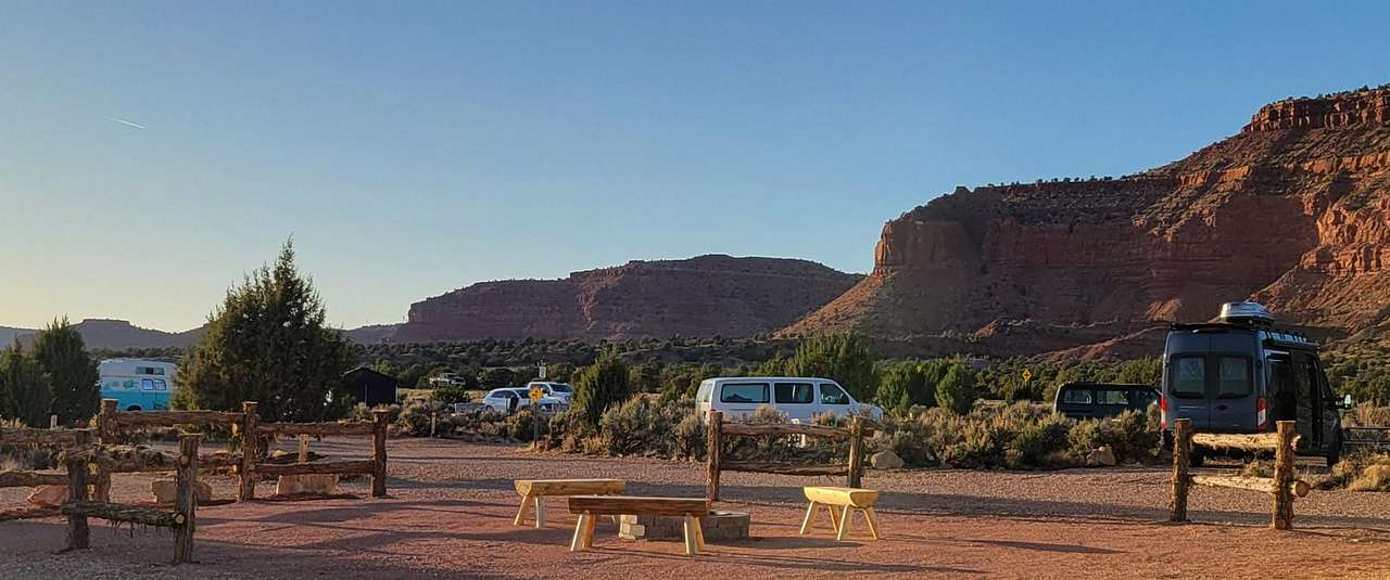 Starlight Camping